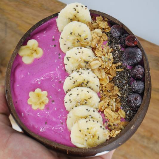 What is Pink Pitaya powder?