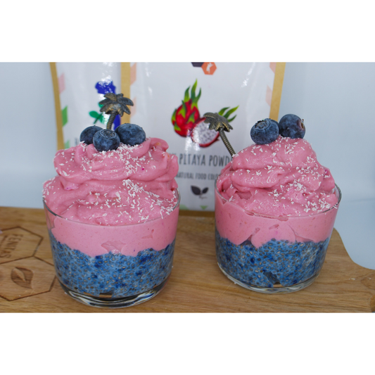 chia pudding recept